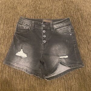 Women’s jean shorts